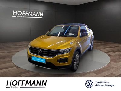 Second-hand VW T-Roc Active 150 CP (110 kW) 2022 SUV