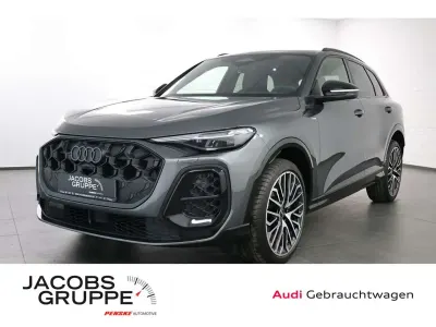 Używany Audi Q5 Edition .1 204 KM (150 kW) 2025 Szary SUV
