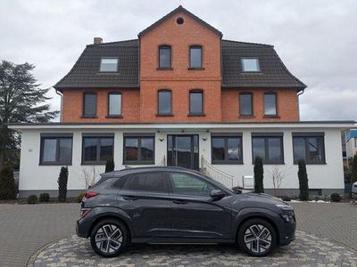 Gebraucht Hyundai Kona Edition 30+ 100 kW (136 PS) 2021 Grau SUV