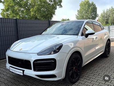 Porsche Cayenne Coupe