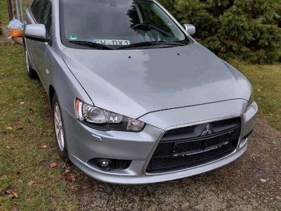 gebraucht Mitsubishi Lancer Sportback 1.6 ClearTec