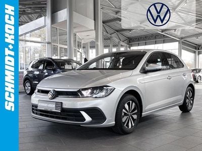 Silber Gebraucht 2024 VW Polo Move Limousine | 18.990 € (Fairer Preis)