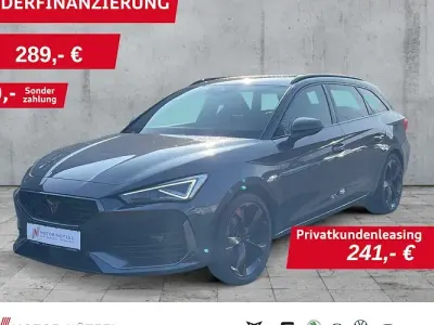 Gebraucht Cupra Leon 150 PS (110 kW) 2023 Grau Kombi