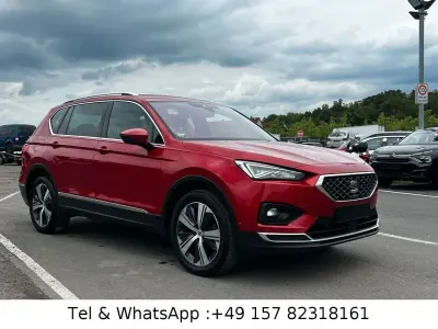 Gebraucht Seat Tarraco XCELLENCE 150 PS (110 kW) 2021 SUV