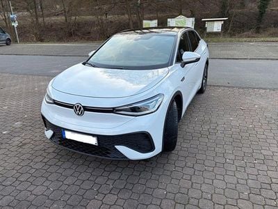 Gebraucht VW ID.5 Pro Performance 150 kW (204 PS) 2022 Weiß SUV