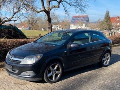 gebraucht Opel Astra GTC 