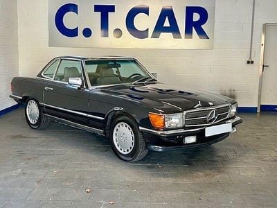 Gebraucht Mercedes 560 230 PS (169 kW) 1986 Grau Cabrio