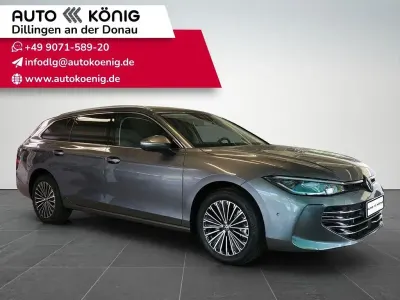 Neu VW Passat Elegance 150 PS (110 kW) 2026 Grau Kombi