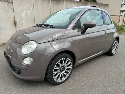 Gebraucht Fiat 500 Sport 101 PS (74 kW) 2008 Andere farben Kleinwagen