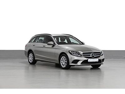 gebraucht Mercedes C200 D T 9G-TRONIC*1 HAND*FINANZIERUNG MÖGLICH*