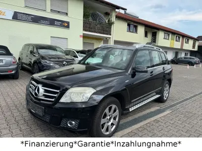 Gebraucht Mercedes GLK220