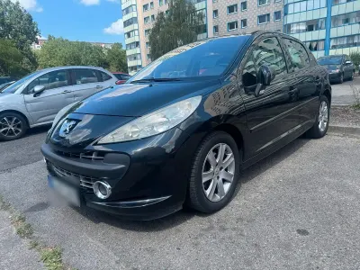 Gebraucht Peugeot 207