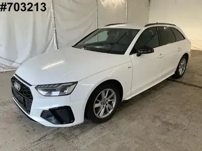 Gebraucht Audi A4