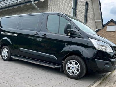 gebraucht Ford Transit Custom 