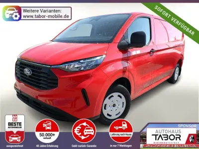 Neu Ford Transit Custom Trend 170 PS (125 kW) 2025 Andere farbe Van / Kleinbus