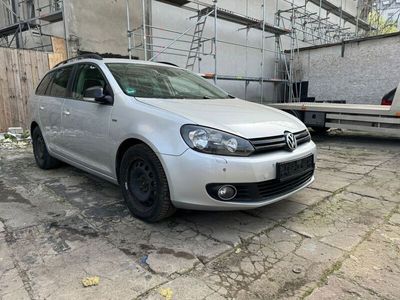 gebraucht VW Golf VI 2,0 Diesel 140 PS