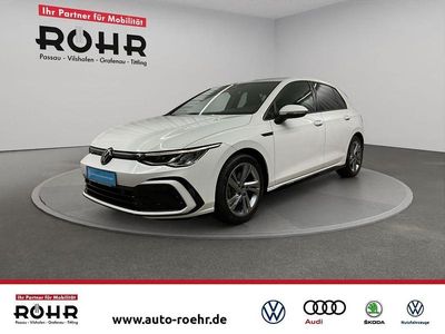 Weiß Gebraucht 2024 VW Golf R-line Limousine | 27.940 € (Fairer Preis)