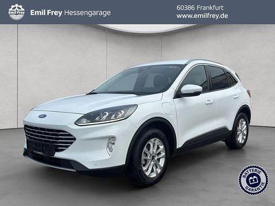 Second-hand Ford Kuga Titanium 224 CP (164 kW) 2022 Alb SUV