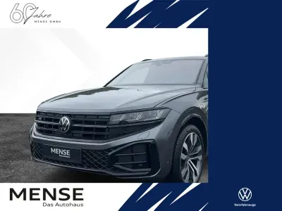 Neu VW Touareg Edition 286 PS (210 kW) 2026 Siliziumgrau SUV
