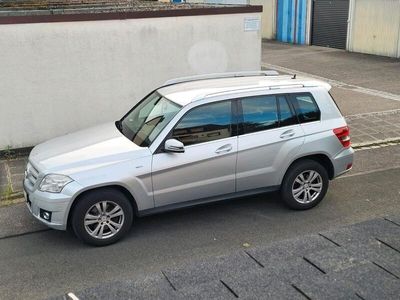 gebraucht Mercedes 200 GLK CDI