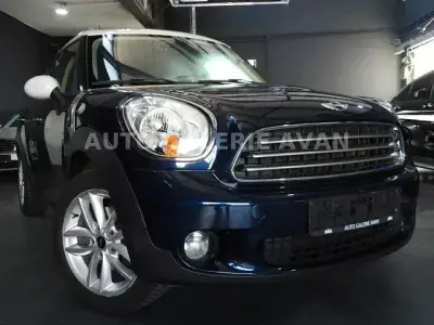 Occasion Mini Cooper Countryman 122 ch (89 kW) 2012 Bleue SUV