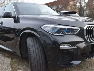 Brugt BMW X5 xLine 340 HK (250 kW) 2019 Sort SUV