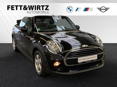 Mini One Cabriolet