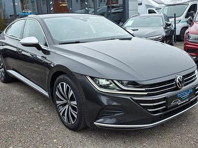 Gebraucht VW Arteon Elegance 150 PS (110 kW) 2021 Grau Limousine