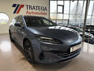 Blau Gebraucht 2025 BYD Seal Comfort Limousine | 34.690 € (Fairer Preis)