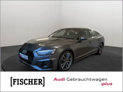 Gebraucht Audi A5 Sportback S-Line 204 PS (150 kW) 2023 Grau Kleinwagen