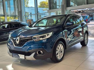 Second-hand Renault Kadjar XMOD 163 CP (119 kW) 2017 Albastru SUV