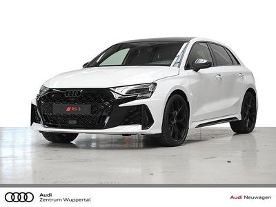 Gebraucht Audi RS3 Sport 400 PS (294 kW) 2026 Arkonaweiß Limousine