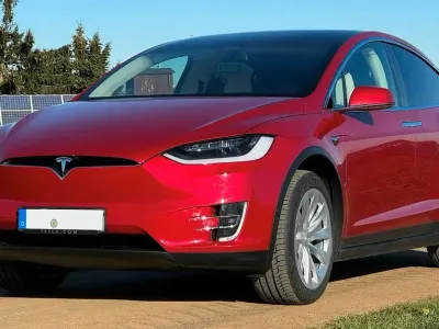 Gebraucht Tesla Model X