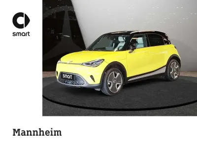 Używany Smart #1 Edition #1 200 kW (272 KM) 2023 Other SUV