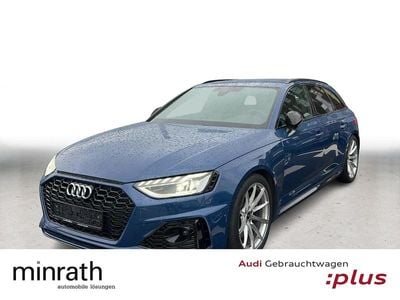 Gebraucht Audi RS4 Sport 450 PS (330 kW) 2024 Blau Kombi