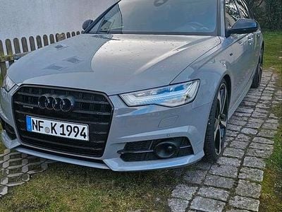 Gebraucht Audi A6 Competition 365 PS (268 kW) 2017 Grau Kombi