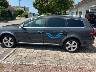 VW Passat Alltrack