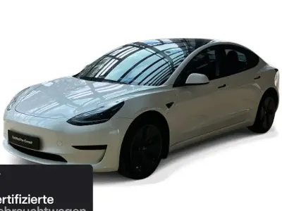 Occasion Tesla Model 3 RWD 205 kW (279 ch) 2023 Blanc Berline