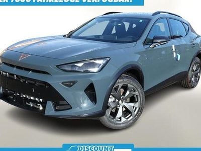 Neu Cupra Formentor 150 PS (110 kW) 2025 Fiord blau SUV