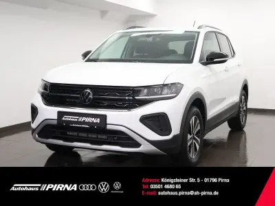 Używany VW T-Cross 95 KM (69 kW) 2026 Biały SUV