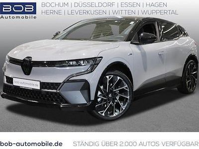 Nouă Renault Megane E-Tech Esprit Alpine 161 kW (220 CP) 2025 Gri Berlinǎ