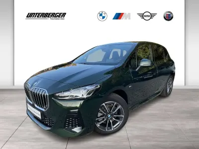 Gebraucht BMW 218 Comfort Edition 136 PS (100 kW) 2025 Grün Coupé