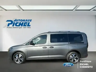 Neu Ford Tourneo Connect Active 122 PS (89 kW) 2026 Grau Van / Kleinbus