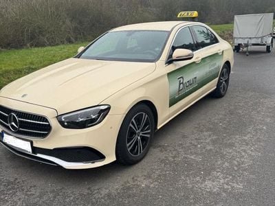 Mercedes E220
