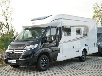 Gebraucht Buerstner Limited T 140 PS (102 kW) 2025 Weiß Van