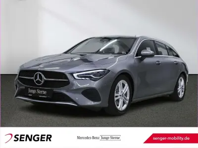 Usata Mercedes CLA180 Shooting Brake 136 CV (100 kW) 2024 Grigio Station wagon