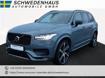 Gebraucht Volvo XC90 R-Design 235 PS (172 kW) 2022 Grau SUV