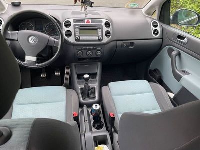 gebraucht VW Golf Plus Cross 