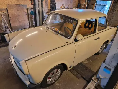 Gebraucht Trabant 601 26 PS (19 kW) 1988 Beige Limousine