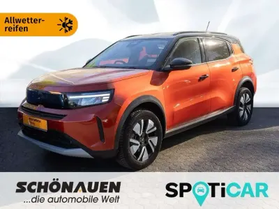Usata Opel Frontera 83 kW (113 CV) 2025 Grigio SUV